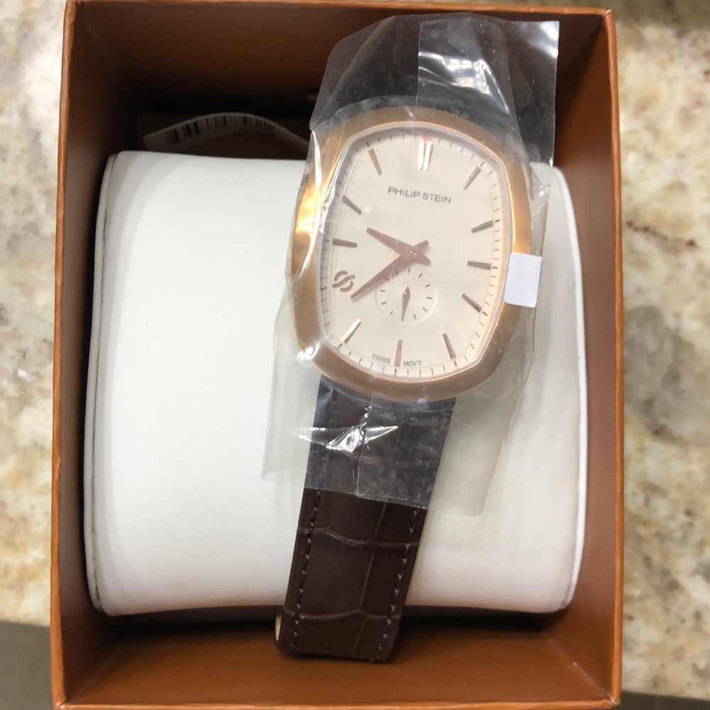 Philip Stein Watch